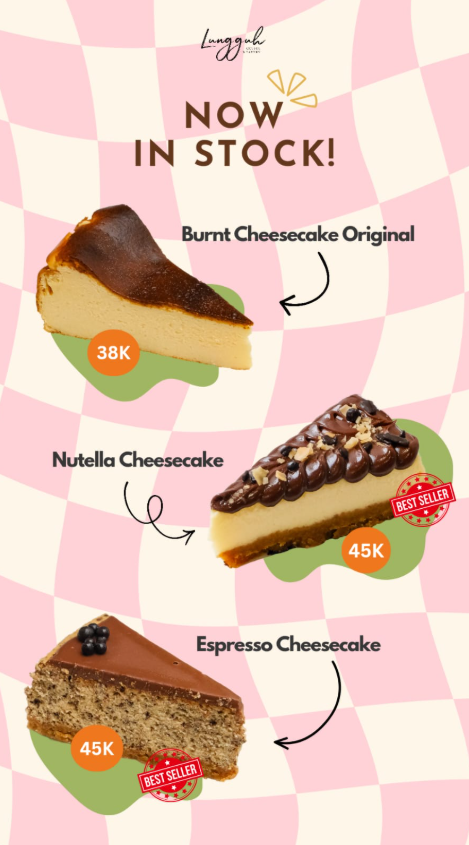 Cheesecake