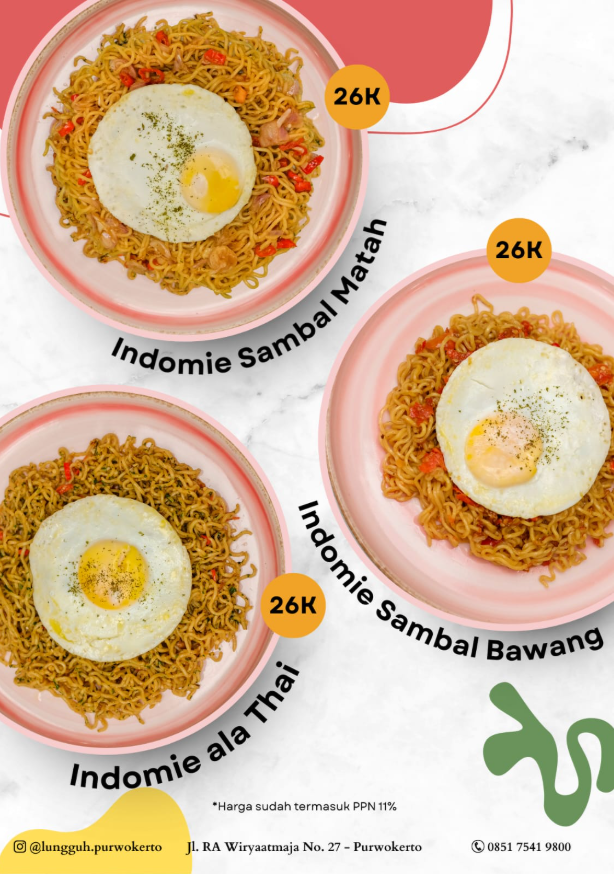 Menu 9